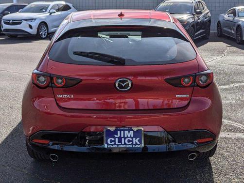 2025 Mazda Mazda3 FWD w/Premium Package