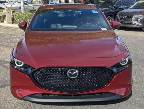 2025 Mazda Mazda3 FWD w/Premium Package