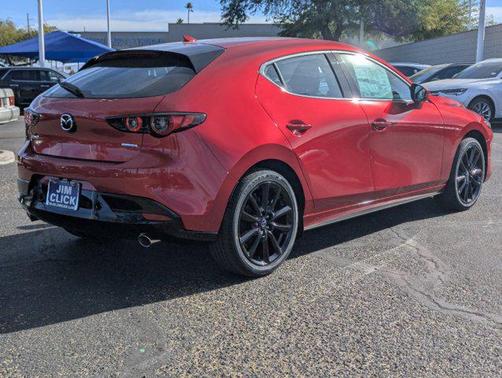 2025 Mazda Mazda3 FWD w/Premium Package