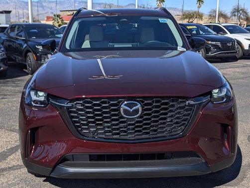 2025 Mazda CX-90 PHEV Premium Sport