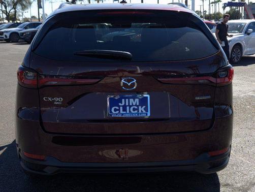 2025 Mazda CX-90 PHEV Premium Sport