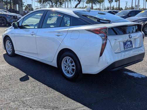 2018 Toyota Prius Three