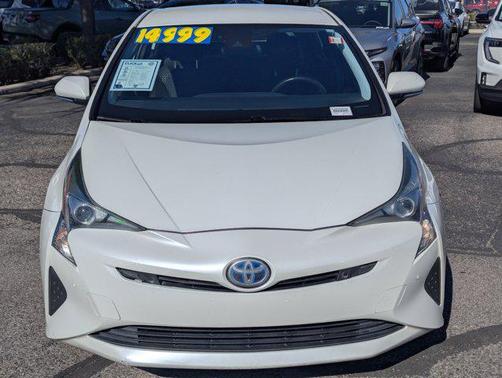 2018 Toyota Prius Three