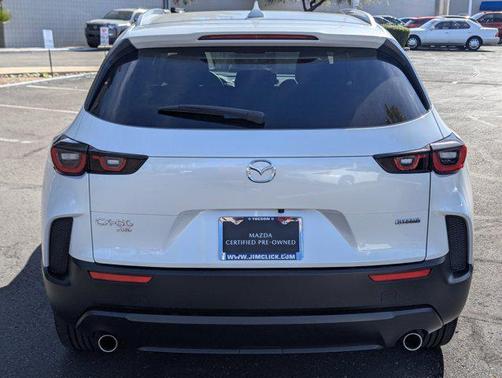2025 Mazda CX-50 Hybrid Premium Plus Package