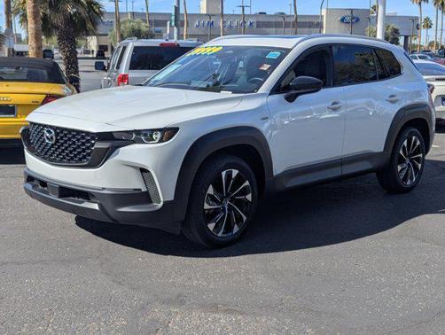 2025 Mazda CX-50 Hybrid Premium Plus Package