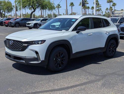 2025 Mazda CX-50 2.5 S Select Package