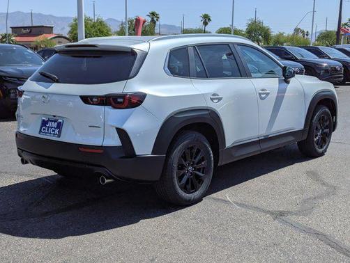 2025 Mazda CX-50 2.5 S Select Package
