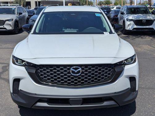 2025 Mazda CX-50 2.5 S Select Package