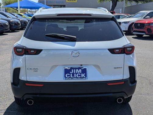 2025 Mazda CX-50 2.5 S Select Package
