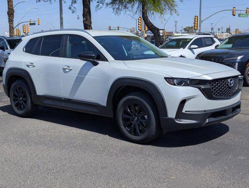 2025 Mazda CX-50 2.5 S Select Package