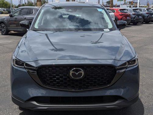 2025 Mazda CX-5 Carbon Edition