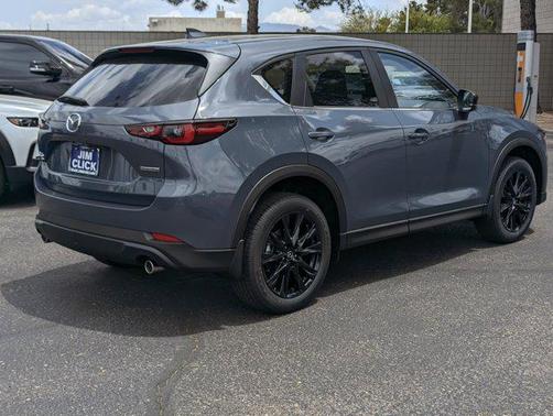 2025 Mazda CX-5 Carbon Edition