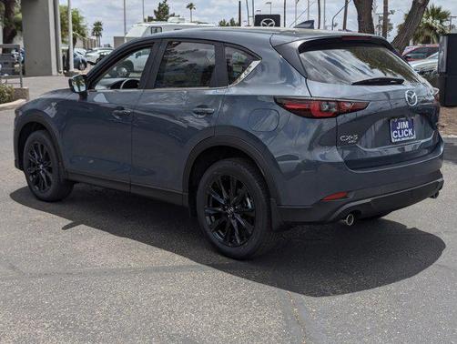2025 Mazda CX-5 Carbon Edition