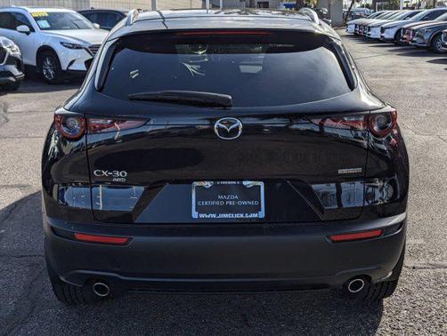 2025 Mazda CX-30 2.5 S Preferred Package