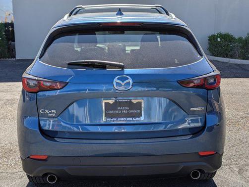 2023 Mazda CX-5 2.5 S Select
