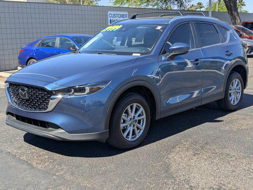 2023 Mazda CX-5 2.5 S Select