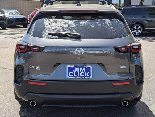 2025 Mazda CX-50 Hybrid Preferred Package