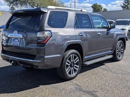 2018 Toyota 4Runner Limited
