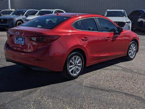 2016 Mazda Mazda3 s Grand Touring