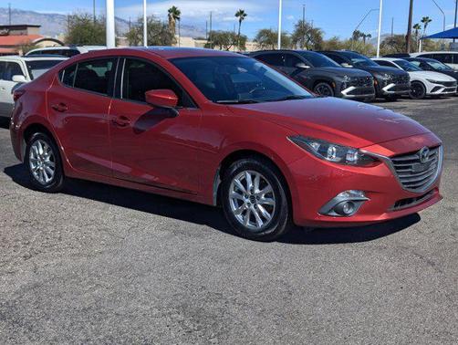 2016 Mazda Mazda3 s Grand Touring