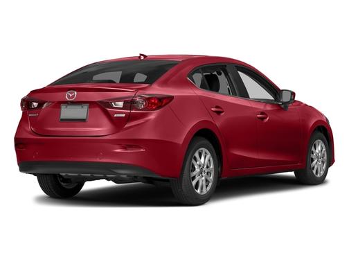 2016 Mazda Mazda3 s Grand Touring