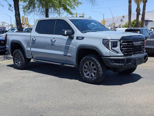 2024 GMC Sierra 1500 AT4X