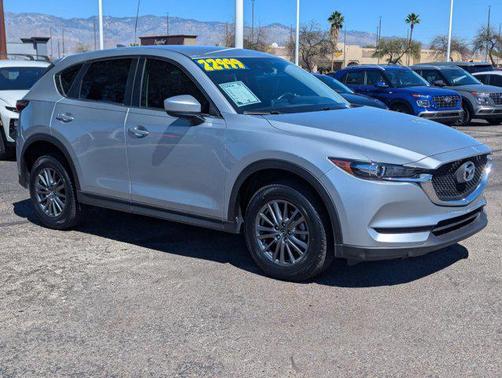 2018 Mazda CX-5 Sport