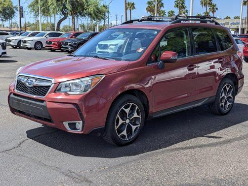 2014 Subaru Forester 2.0XT Touring