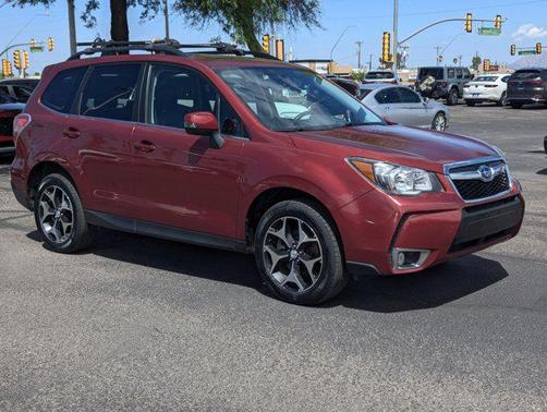 2014 Subaru Forester 2.0XT Touring