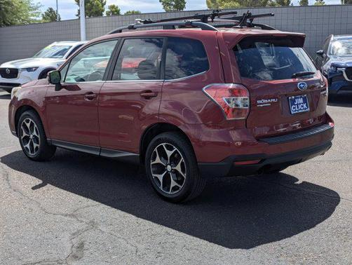 2014 Subaru Forester 2.0XT Touring