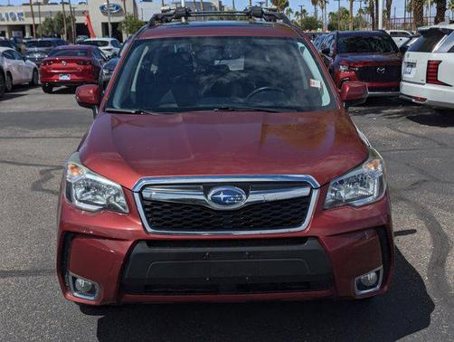 2014 Subaru Forester 2.0XT Touring