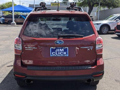 2014 Subaru Forester 2.0XT Touring
