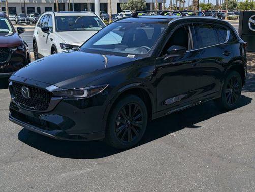 2025 Mazda CX-5 2.5 Turbo Premium