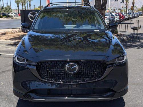 2025 Mazda CX-5 2.5 Turbo Premium
