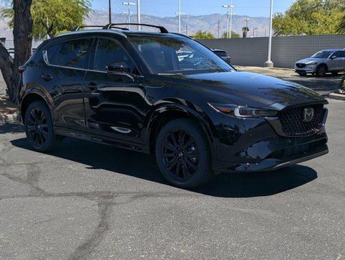 2025 Mazda CX-5 2.5 Turbo Premium