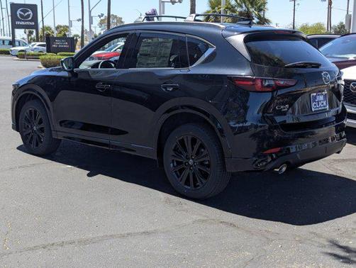 2025 Mazda CX-5 2.5 Turbo Premium