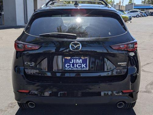 2025 Mazda CX-5 2.5 Turbo Premium