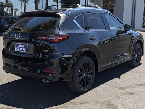 2025 Mazda CX-5 2.5 Turbo Premium