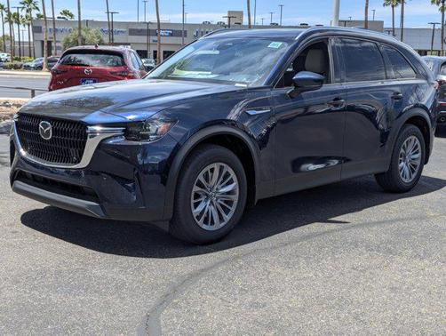 2025 Mazda CX-90 3.3 Turbo Preferred