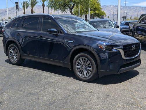 2025 Mazda CX-90 3.3 Turbo Preferred