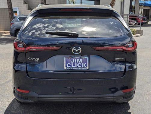 2025 Mazda CX-90 3.3 Turbo Preferred