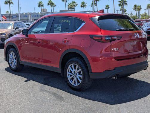 2023 Mazda CX-5 2.5 S Preferred