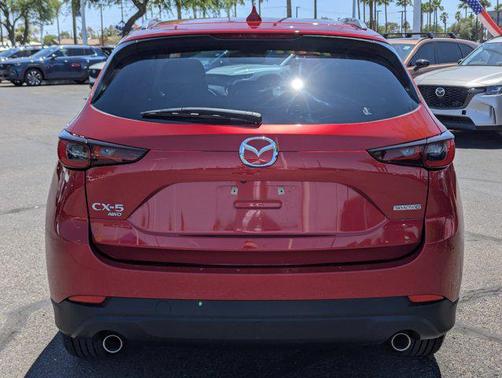 2023 Mazda CX-5 2.5 S Preferred