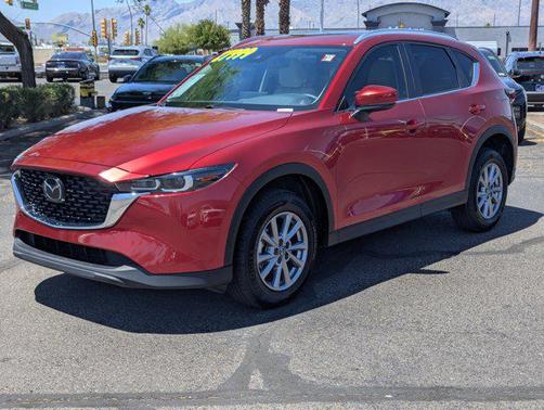 2023 Mazda CX-5 2.5 S Preferred