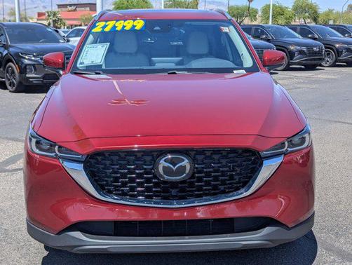 2023 Mazda CX-5 2.5 S Preferred