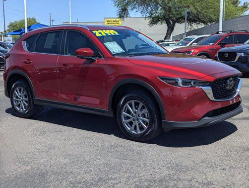 2023 Mazda CX-5 2.5 S Preferred