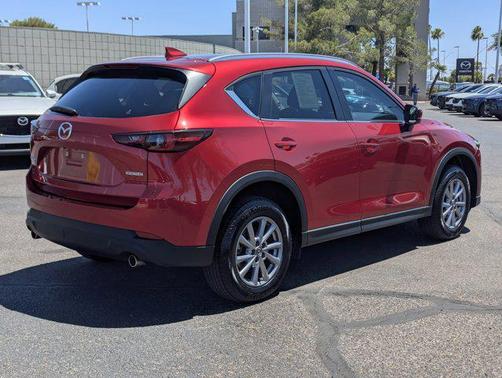 2023 Mazda CX-5 2.5 S Preferred
