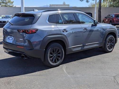 2025 Mazda CX-50 Hybrid Premium Package