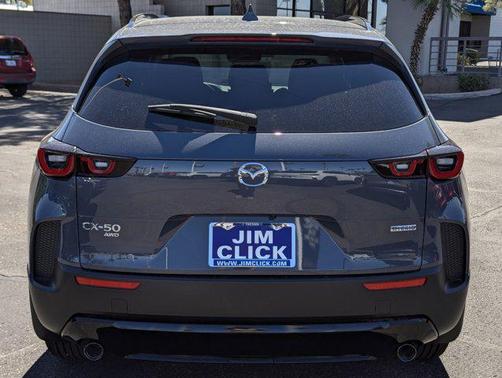 2025 Mazda CX-50 Hybrid Premium Package
