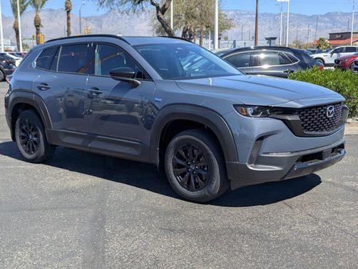 2025 Mazda CX-50 Hybrid Premium Package